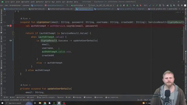 Let's Build An Uber Clone on iOS and Android w/ KMM | FirebaseAuth & Stream Chat SDK Integration смотреть онлайн