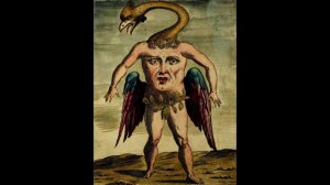 История МОНСТРОВ.  Книга Шедевр 1642 года.