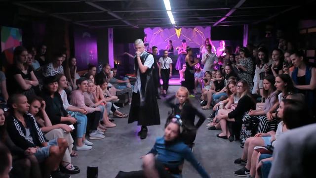 POT LUCK | #ferrevogueball смотреть онлайн