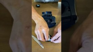 Dymo LetraTag cartridge replacement