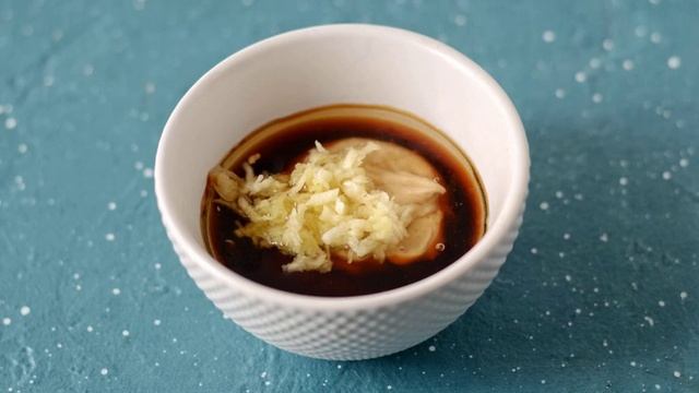 Соус из арахисовой пасты
