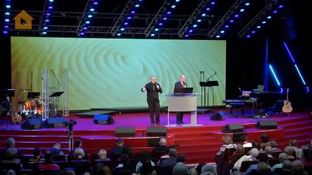 «Плоды Духа и дела плоти Часть 1» – проповедует Рик Реннер (15.05.2022) смотреть онлайн