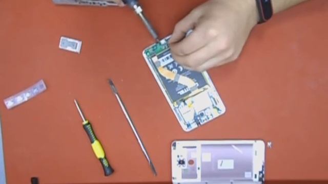 Oukitel U15 PRO. Ремонт. Замена разъема зарядки смотреть онлайн