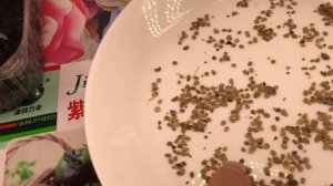 Купила китайские семена томатов! Я в шоке от "щедрости" китайцев и от качества семян!