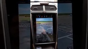 Штатная магнитола FORD EXPLORER 2015+ стиль Tesla ВИДЕООБЗОР Купить