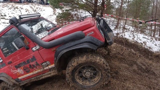 Formuła Offroad - 1R23. Suzuki Samurai Walczy o Puchar ?? смотреть онлайн