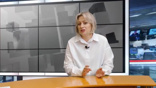 Телепрограмма "Гость в студии" с председателем территориальной избирательной комиссии Чусовского ГО смотреть онлайн