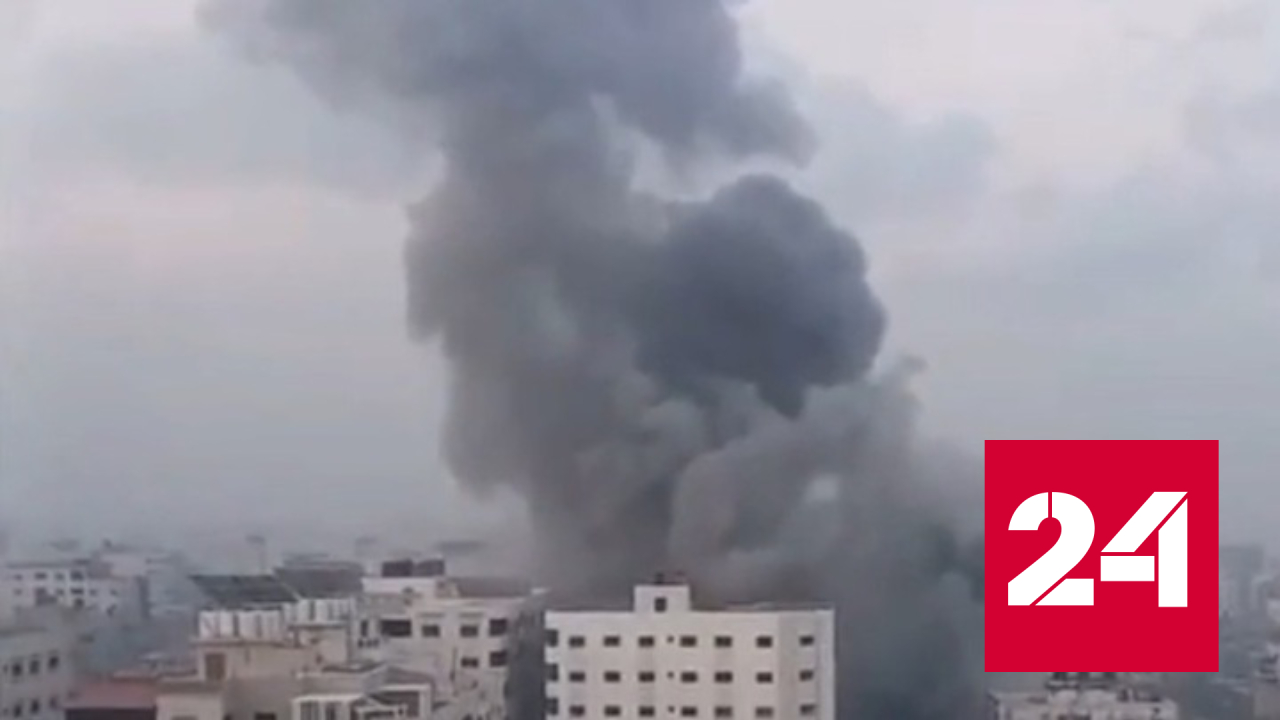 Армия Израиля ликвидировала 10 целей в секторе Газа - Россия 24
