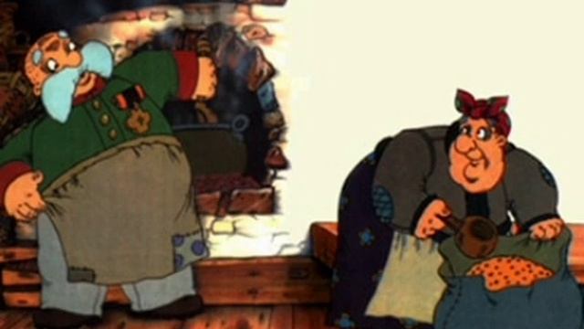 АудиоСказка - Каша из топора смотреть онлайн