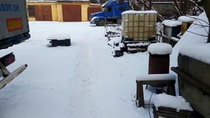 АВТОНОМНЫЙ ОТОПИТЕЛЬ PLANAR-44D-12-GP-S НА ВОЛЬВО ВНЛ780!!!