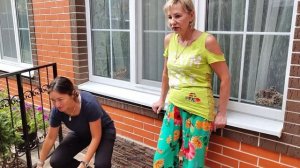 В гостях у хозяйки Хаски. Плюсы и минусы породы.