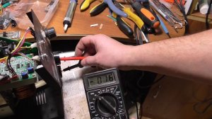 Ремонт сварочного аппарата Интерскол ИСА-250/10,6. Замена транзисторов.