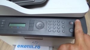 HP Color Laser MFP 179fnw Download Mode - Wait Image - How to put