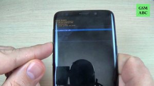 HARD RESET Samsung Galaxy S9 and NOTE 9