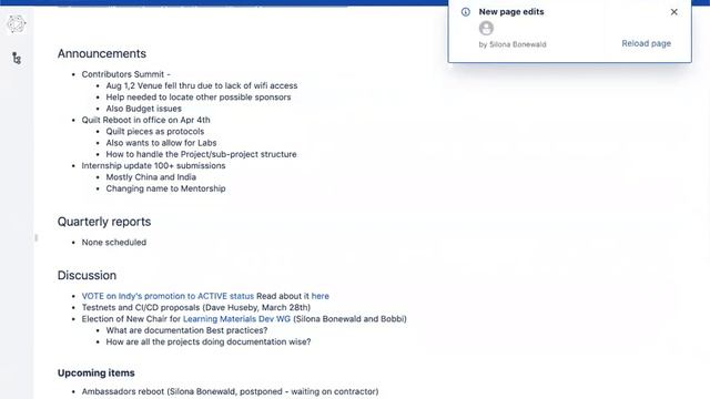 2019 03 28 TSC Meeting смотреть онлайн