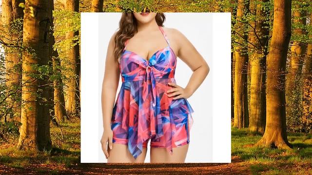 Женский слитный купальник больших размеров\Купальники на алиэкспресс смотреть онлайн