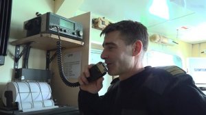 О том, как рыбаки добывают минтай в море, смотрите сюжет "Вестей"