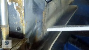 Чистка промышленного оборудования криогенный бластинг