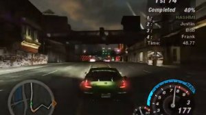 Need For Speed UnderGround 2