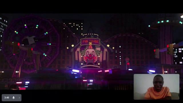 the new zamination music video {i'm psycho} purple girl