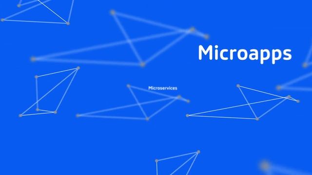 Microapp vs. Microservice смотреть онлайн