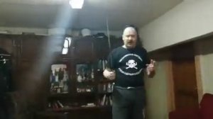 Учебное видео по фланкировке. Медленно показываю, как делать новые связки.