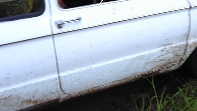 Заз 968м непроходимый брод  OffroadSPb
