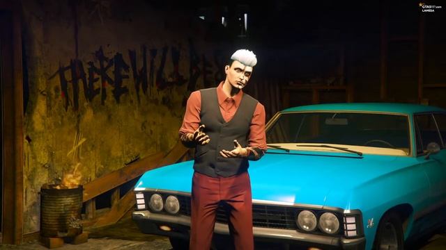 ИТОГИ ЛОТЕРЕИ — Chevrolet Impala 1967! | Weazel News | LaMesa смотреть онлайн