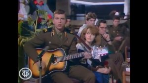 «В осеннем парке городском» – Илья Калашников 1988 год