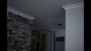 Обзор монтажа полиуретанового багета и мдф плинтусов