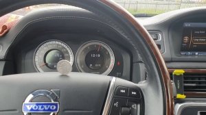 Volvo S80 II, 3.0 T6 Executive, MY12. Баланс трёхсот лосей.