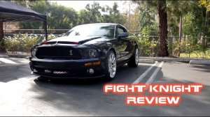 Knight Rider SG | Fight Knight Review