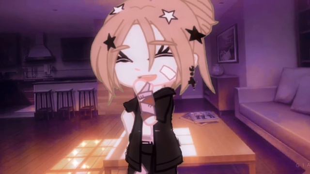 Меме//а ты так и не пришел//GachaGlub//НяМ_НоМ смотреть онлайн