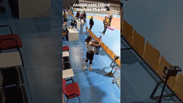 Paola Egonu Vakıfbank Volleyball