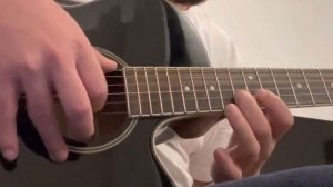 Dire Straits - Sultans of Swing (Acoustic Guitar Solo Cover)