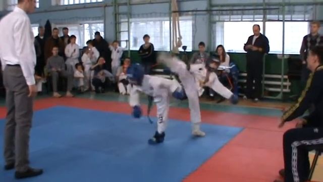 Евгений Лысенко - Первый Бой смотреть онлайн