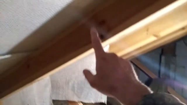? Установка ЛЕСТНИЦЫ на чердак. ЛЕГКО и ПРОСТО