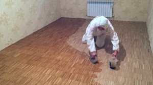 Грунтовка для деревянного пола - Pallmann PALL X 333