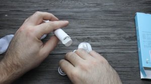 Электрическая зубная щетка Xiaomi Mijia Toothbrush T100 White