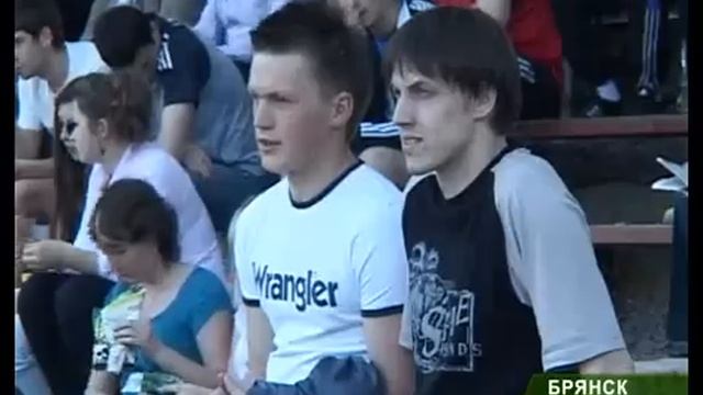 Футбол Арсенал-Пролетарий 13_05_11