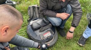 Моноколесо «перезагрузка» 7 Покатушки 24.08.2024 #veteranlynx #euc #моноколесо #v14 #покатушки