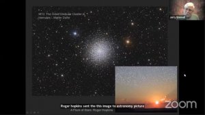 NSN Webinar Series:  Best of Astronomy Photo of the Day for 2021