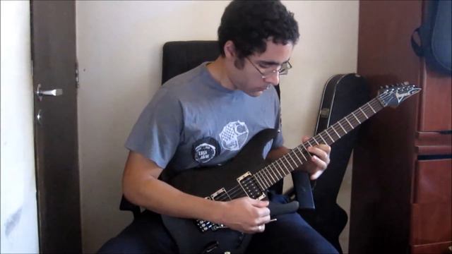 Waves Of Shred Entry - Bryan Lopes смотреть онлайн