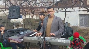 ана туй дар дехаи фиришти вахдат