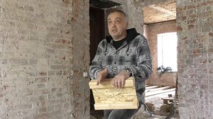 Перекрытия -деревянный двутавр!