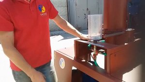 Протравливатель семян ПС-10АМ "Гатчинсельмаш" – обзор, характеристики,плюсы и минусы техники