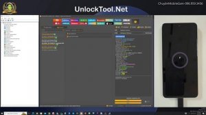 Samsung Galaxy S21 FE 5G (SM-G990B) Erase FRP Via EDL By UnlockTool - 02.02.2024 - Chuyền Mobile Gs