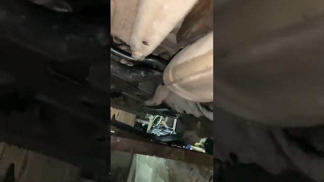 Опель Комбо / Корсо С снятие рулевой рейки смотреть онлайн