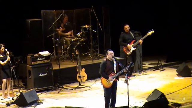 Игорь Саруханов "Ящики почтовые" (Санкт-Петербург, 8.04.2016) смотреть онлайн