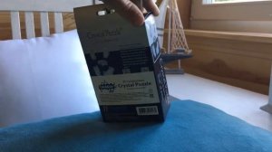 Crystal puzzle Череп